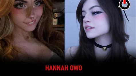 hannah owo pussy leaks|Hannah Owo Onlyfans porn and nude videos (leaked)